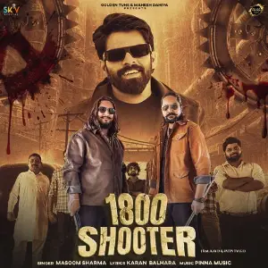1800 Shooter (feat. Kay D  Jatin Tyagi) image