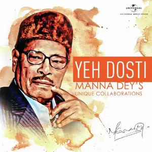 Yeh Dosti  Manna DeyS Unique Collaborations image
