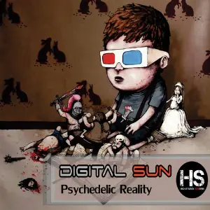 Psychedelic Reality image