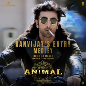 Ranvijays Entry Medley (From ANIMAL) A.R. Rahman, Threeory Band