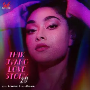 Thik Jyano Love Story 2.0 image