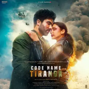 Code Name Tiranga image