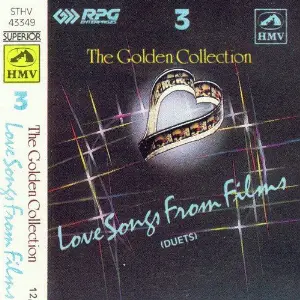 Love Songs From Films - Golden Collection - Vol 3 image