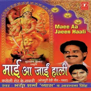 Maee Aa Jaeen Haali-Kaseli Sher Ke Sawari image