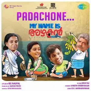 Padachone (From My Name Is Azhakan) image