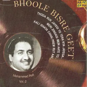 Bhoole Bisre Geet - Mohammed Rafi - Vol. 2 Various Artists