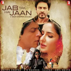 Jab Tak Hai Jaan A.R. Rahman
