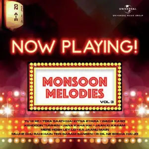 Now Playing Monsoon Melodies, Vol. 3 image
