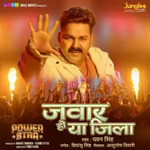 Jawar Ho Ya Jila (From Power Star) image