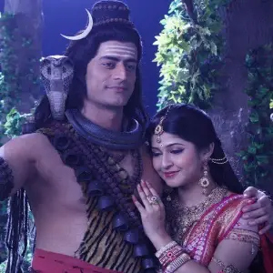 Om Namah Shivay image