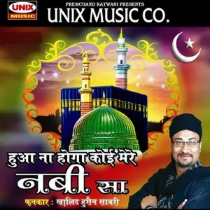 Huaa Na Hoga Koi Meray Nabi Sa image