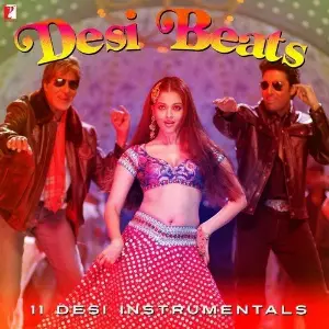 Desi Beats - 11 Desi Instrumentals image