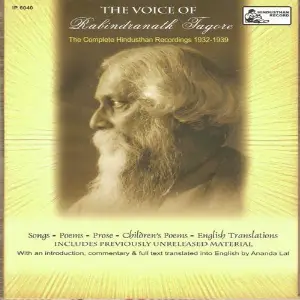 The Voice Of Rabindranath Tagore image