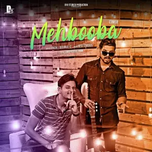 Mehbooba (Cover Version) image