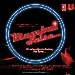 Mumbai Salsa image
