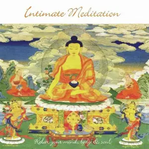 Intimate Meditation - Relay Your Mind, Body  Soul image