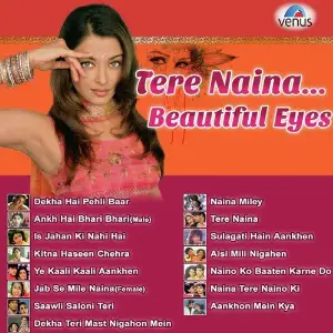 Tere Naina - Beautiful Eyes image