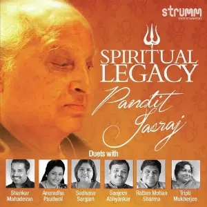 Spiritual Legacy - Pandit Jasraj image