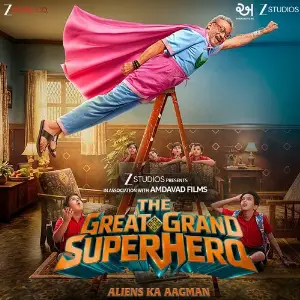 The Great Grand Superhero (Original Motion Picture Soundtrack) image