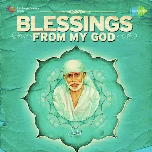 Blessings From My God Sai Baba image
