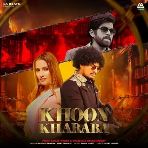 Khoon Kharaba (feat. Lalit Tyagi  Vaishali Chaudhary) image