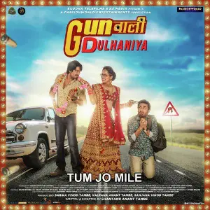 Tum Jo Mile (From Gunwali Dulhaniya) - Single image
