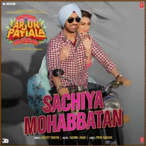Sachiya Mohabbatan (From Arjun Patiala) image