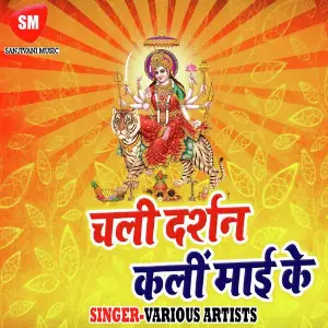 Chali Darshan Kali Mai Ke image