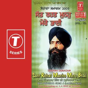 Sant Rehat Manho Mere Bhai (Vol. 15) image