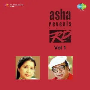 Asha Reveals Real Rd Vol- 1 Asha Bhosle, Sudesh Bhosle