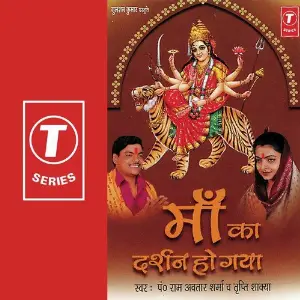 Maa Ka Darshan Ho Gaya image