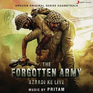 The Forgotten Army (Music from the Amazon Original Series) image