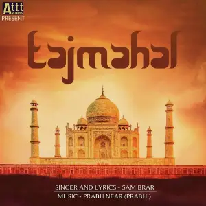 Taj Mahal image