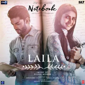 Notebook Dhvani Bhanushali, Vishal Mishra