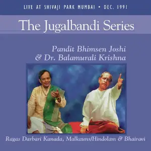 The Jugalbandi Series (Live at Shivaji Park, Dec. 1991) image