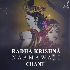 Radha Krishna Naamawali Chant - Single image