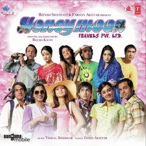 Honeymoon Travels Pvt. Ltd Vishal-Shekhar