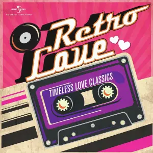 Retro Love - Timeless Love Classics image