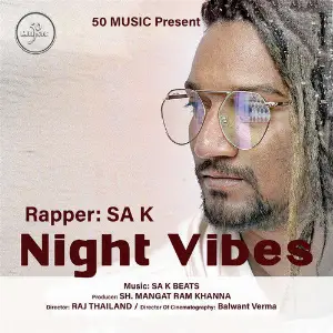 Night Vibes - Single image