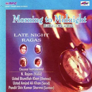Ragmala - 11 Late Night Ragas image