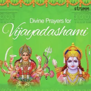 Divine Prayers for Vijayadashami image
