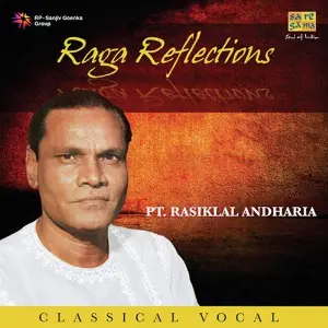 Raga Reflections - Pt. Rasiklal Andharia image