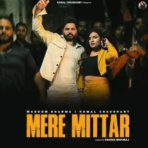 Mere Mittar (Feat. Aprajeet Tomar) image