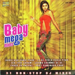 Baby Mega Mixes Various Artists