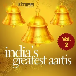 Indias Greatest Aartis Vol. 2 image