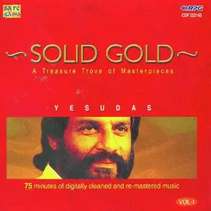 Solid Gold Yesudas Vol - 1 image