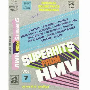 Superhits From Hmv - Vol 7 image