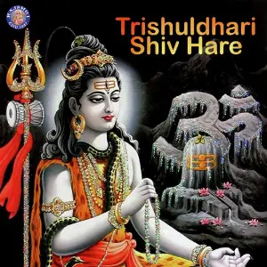 Trishuldhari Shiv Hare image