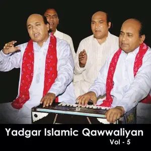 Yaadgar Islamic Qawwaliyan, Vol. 5 image