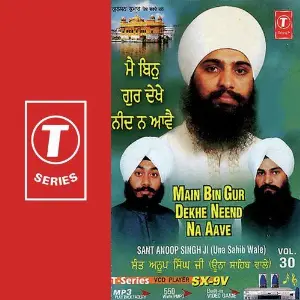 Main Bin Gur Dekhe Neend Na Aave (Vol. 30) image